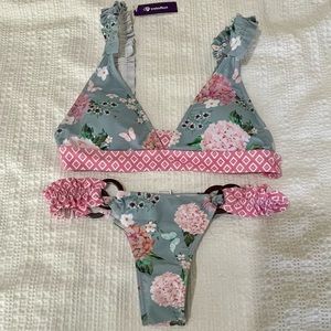 Zaful Bikini bundle NWT